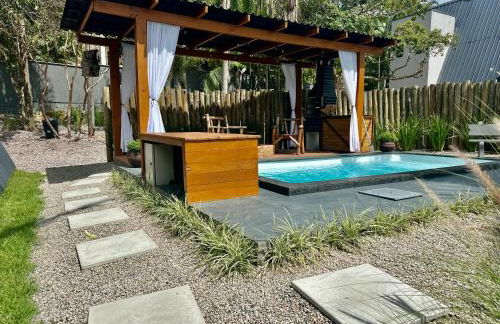 Chalé de Luxo em São Pedro de Alcântara - SC - Foto 32