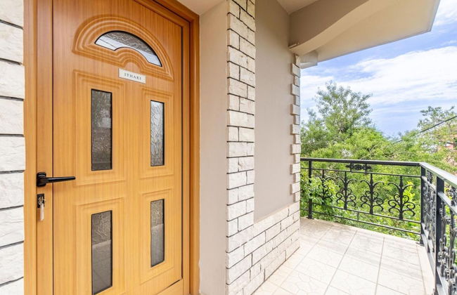 Ithaki Apt in Gaios With 1 Bedrooms and 1 Bathrooms - Foto 9