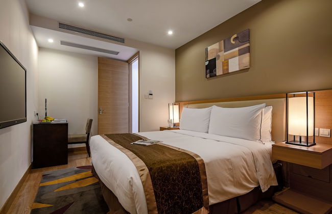 Shama Heda Serviced Apartments - Foto 26