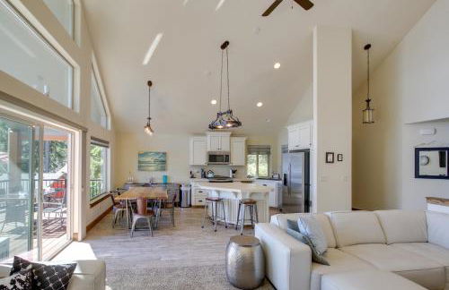 Loon Lake Waterfront Retreat 2 Decks and Dock! - Foto 6