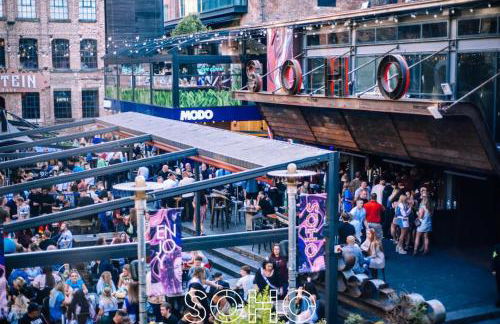 Riverside Rendezvous 1 bedroom Near Airport and City Centre SF - Foto 12