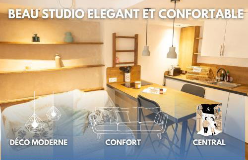 Joli studio moderne entièrement rénové - Guillestre - Risoul - Vars - Foto 1