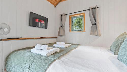 Hot Tub Luxury Glamping - Private Stargazing Patio - Foto 4