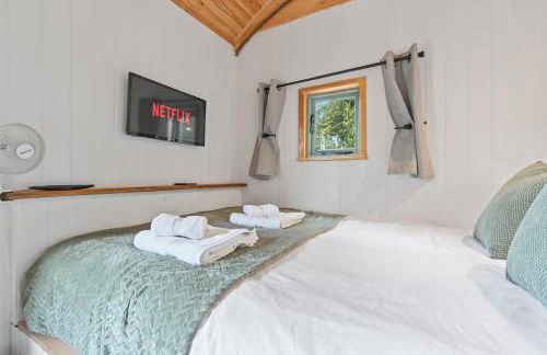 Hot Tub Luxury Glamping - Private Stargazing Patio - Foto 4