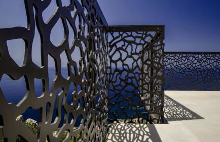 Luxury Villa with unmatched view and Sea-Fall Pool - Foto 33