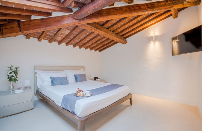 Palazzo Cini Luxury Rooms In Pisa - Foto 38