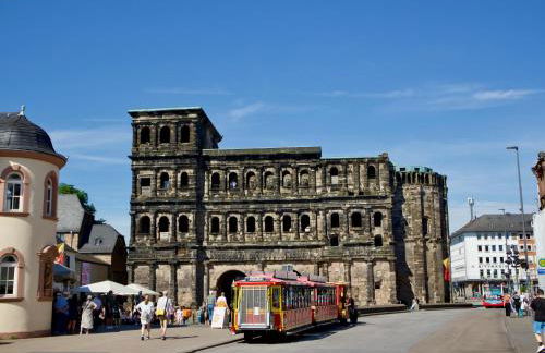 Mosel-Herz Trier Ferienhaus - Foto 29