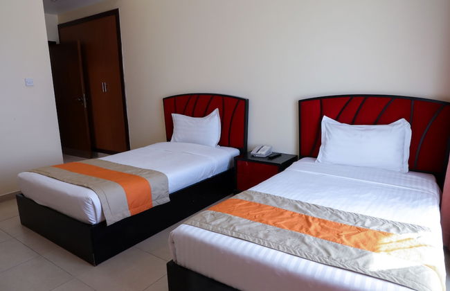 Wescott Plaza Hotel Apartment - Foto 27