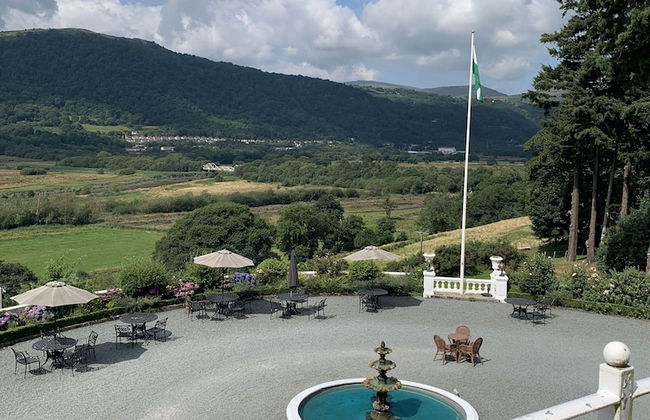 Plas Maenan Country House - Foto 11