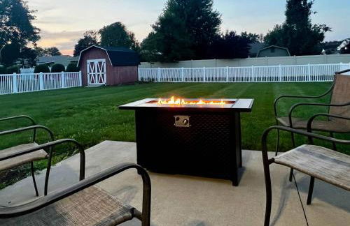 30 Something Quiet 3BR House Near I-77 & US-250 - Foto 2