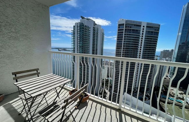 Amazing apartment in the Heart of Brickell - Foto 93