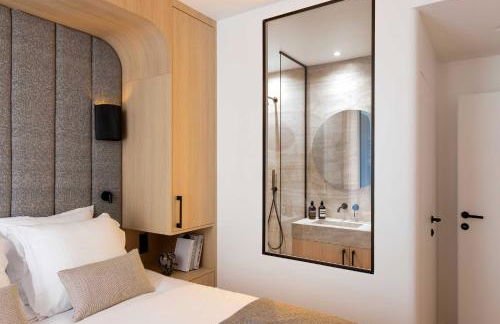 Apt Exceptional - AC - 3BR-8P- Gare de l 'Est - Foto 11