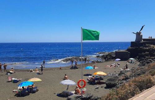 Las Palmeras in Playa La Garita - beach apartment - Foto 16