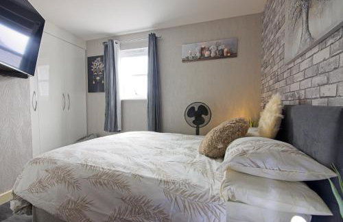 Manchester Retreat - Modern 2BR Apartment - Foto 8