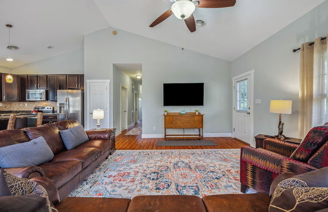 Mariposa Moon Cottage at Sleepy Creek - Foto 14