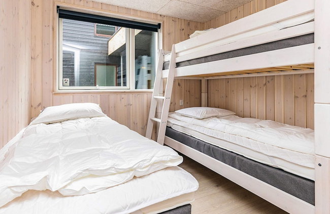 5 Star Holiday Home in Hojslev - Foto 29