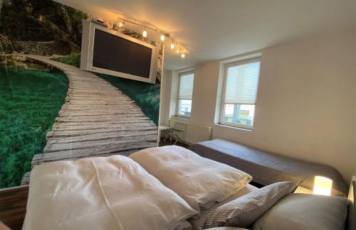 Alte Molkerei FeWo 1 - Foto 13