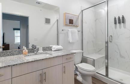 Landing Stunning 1BD Gym Pool - Foto 49