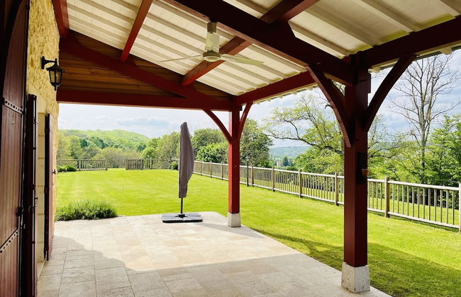 Les Gites du Château Mont D'onel - Foto 30