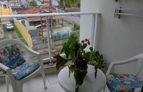 Apartamento 2 quartos na praia - Foto 12