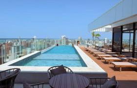 Elegância e conforto a passos da Beira-mar - Foto 52