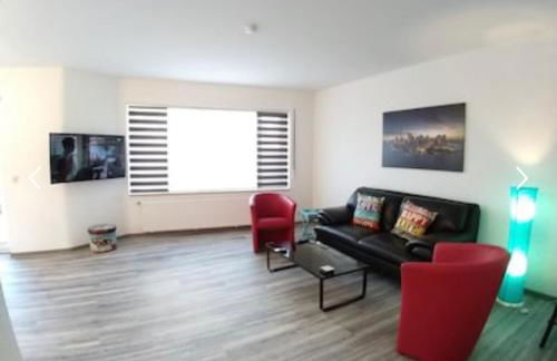 EXKLUSIVE Ferienwohnung mit Terasse und Garten in Einbeck, Zentrum! NEU!! - Foto 5