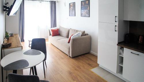 Studio dla Dwojga - Foto 3, furniture, towels, heating, locker