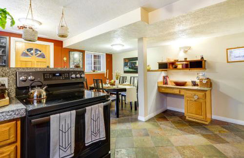 Lovely Salt Lake City Cottage with Outdoor Space! - Foto 14