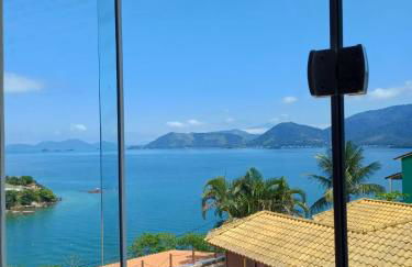 Casa em Angra com 4 quartos, churrasqueira, piscina, sinuca e quadra privativa - Foto 16