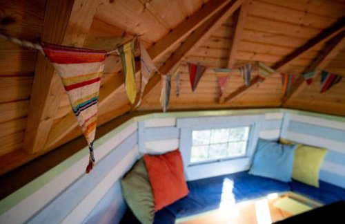 Novelist Shepherd's hut - Foto 51