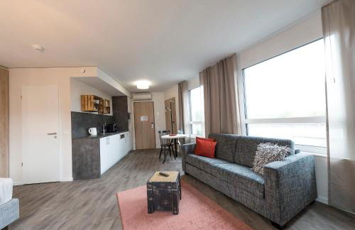 HARBR. boardinghouse Ludwigsburg - Foto 22