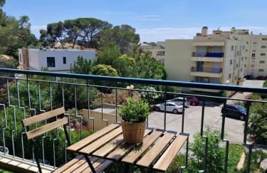 studio entièrement rénové a 2 min de la mer - Foto 2