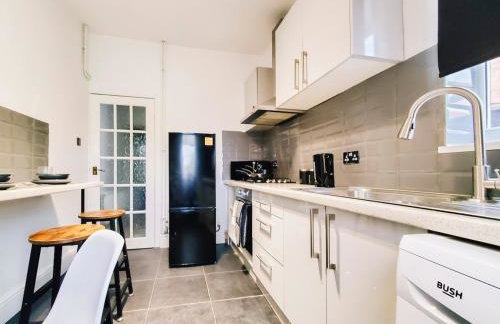 Stylish Home Near NEC, BHX, Bullring & Solihull - Foto 18