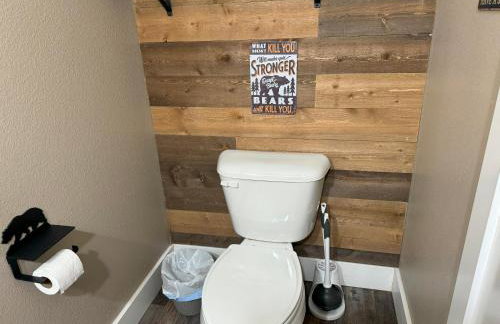 Spacious Family Retreat with Hot Tub & Home Theater - Foto 36