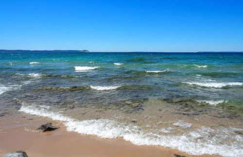 Unwind Fireside, Walk to Water! Lake Michigan Home - Foto 36