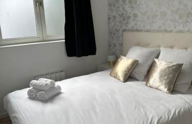 Maison de l'Aar Appartement le Diamant luxueux et neuf 2 chambres Grand Salon Séjour - Foto 20