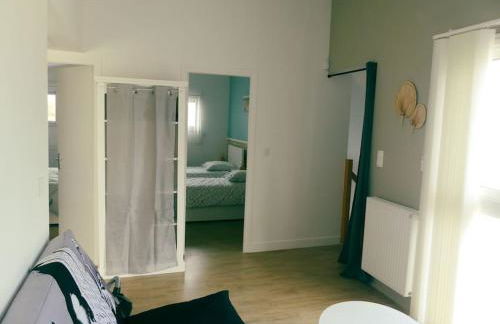 Maison centre et plages - Foto 13