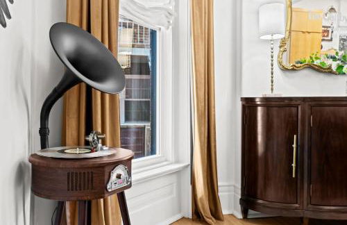 Gatsby House Mansion w Game Lounge & Hot Tub - Foto 59