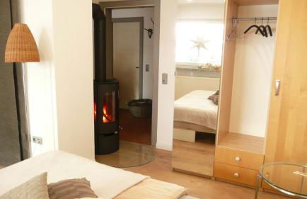 Ferienwohnungen Alpenblick mit Garten -Panoramasauna- - Foto 11