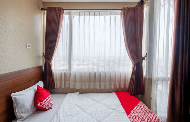 OYO 3691 Apartment Saladin Mansion - Foto 8