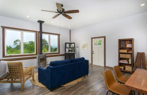 Mountain Over Main Street 5 Min. to Downtown Weaverville, Fire Pit & Views! - Foto 23