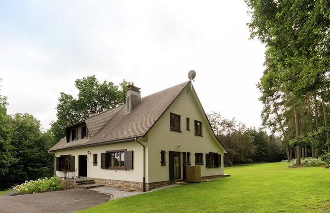 Tenneville Villa With Sauna - Photo 37