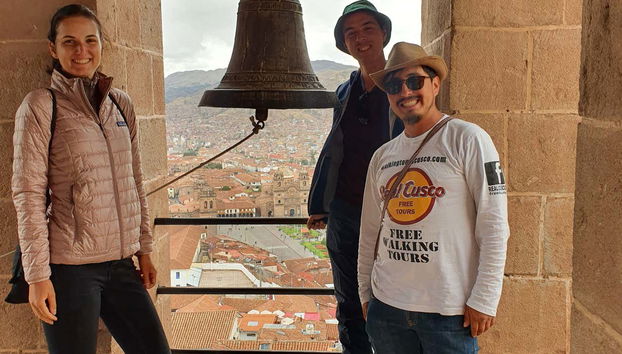 Conhecendo a história de Cusco