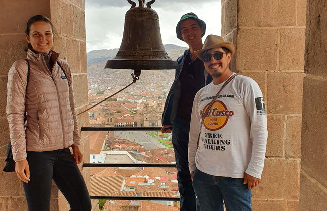 Alternative Free Tour of Cusco - Photo 4