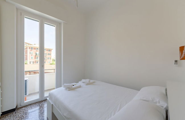 JOIVY Two Steps From The Sea In Genoa - Foto 5