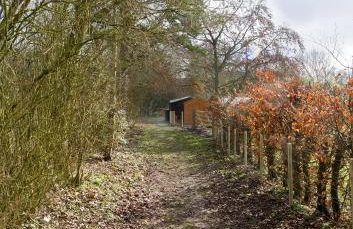 The Cabin with Hot Tub - Foto 19