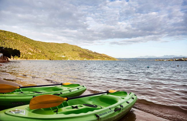 Under Milkwood Resort - Foto 47