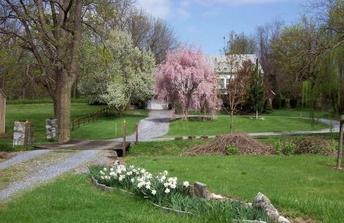 Spacious Cottage Rental with Creek Views near Harrisburg and Hershey, Pennsylvania - Foto 1