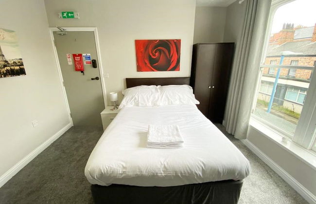 OYO Studiotel Hartlepool - Foto 4