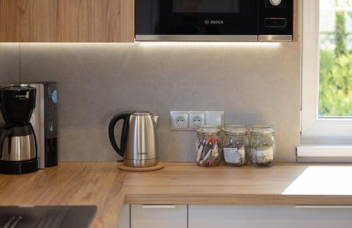 Holiday Houses Alana & Alva with Garden by Noclegi Renters - Foto 14